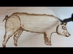 Pyrography #42