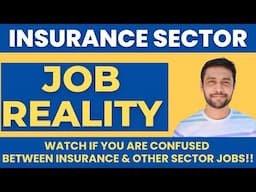 Insurance Vacancies 2024 Job Reality:Profile,Posting,Job Timings, Salary,Promotion,Work Culture etc