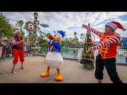 Juggling Elves with Donald Duck | 4K FULL SHOW