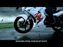 Hrithik Roshan - Hero Honda KARIZMA ZMR  Ad