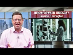 ThrowForward Thursday 167: The Talking Robots are Human Controlled