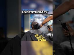 Beard Care 💈 Hydrotherapy #raleighbarber #barber #beard