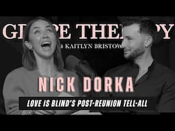 Nick Dorka | Love is Blind’s Post-Reunion Tell-All