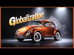 Hell Yeah! VW Beetle’s Role in Globalization From Germany to the World