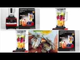 How to fix Kenwood or Silver Crest blender leakage | How to fix new silver crest blender blades