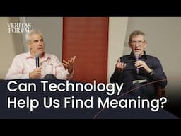 Can Technology Help Us Find Meaning? | Jon Haidt, Wendy Suzuki, & Andy Crouch at NYU