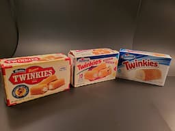 1998-2024 Twinkies Shelf Stable Cake Comparison Review Historical Americana Snack Food Exploration