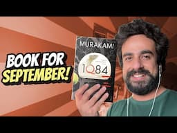 Book for The Month of September | A Book A Month with Vaibhav