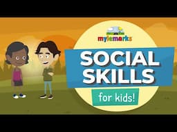 All About Social Skill for Kids!