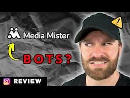 My Media Mister Review - Instagram Expert Reacts to Follower Panel