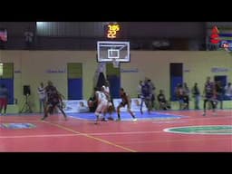 Lo mejor del Pajarito vs Barrio Duarte en Baloncesto Superior de Villa Altagracia 2024