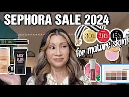 Sephora Sale 2024 For Mature Skin