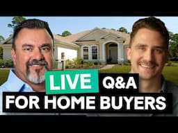 Ask A Loan Officer — Live Homebuying Q&A