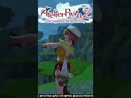 Ryza Though The Years #atelier #anime #jpop