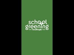 School Greening with Students