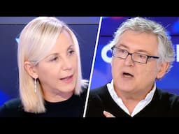 Michel Onfray : "Si Marine Le Pen ne pouvait pas se présenter à la présidentielle 2027..."