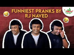 Best Of RJ Naved | Three In One | Mirchi Murga