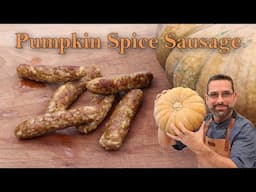 Pumpkin Spice Sausage | Celebrate Sausage S05E31