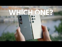 Samsung S24 Ultra vs Sony Xperia 1VI - The Worst Zoom Camera is Here!