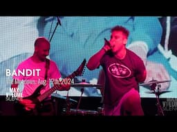 BANDIT live at The Meadows, Aug. 12th, 2024 (FULL SET)