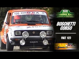 Rally Lessinia 2024 || Boschetti-Corso || Fiat 127