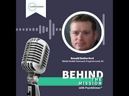 BTM164 - Ronald Rutherford - VA's Whole Health Program