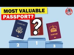 What's the MOST Valuable Passport in the World (2022)