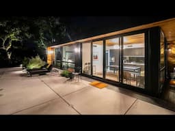 Silicon Valley's BEST Kept Secret SHIPPING CONTAINER HOMES