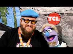 That Time Stephen Kramer Glickman, Gustavo Rocque from Big Time Rush, Talked to a Puppet