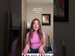 Short n’ Sweet Sung in 1 Minute (Sabrina Carpenter)