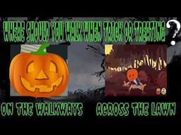 HALLOWEEN TRIVIA (A Trivia and Exercise Brain Break Activity)