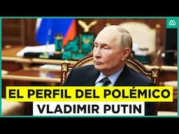 El perfil del polémico Vladimir Putin: Tensión por crecida nuclear de Rusia