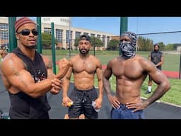 Workout Motivation Calisthenics | That's Good Money