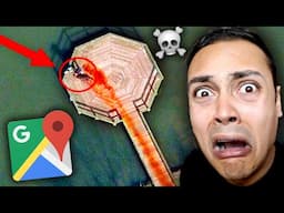 Deleted Moments CAUGHT on Google Maps