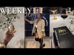 Life is LIFE-ing! home updates, Amirah made cheer! friend’s bday & lots of events | weekly vlog