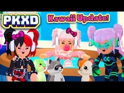 PK XD - Kawaii Update? Part 70 - Let's Play PKXD!!!