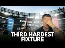 Collingwood fixture NIGHTMARE 💀 | 2025 Fixture