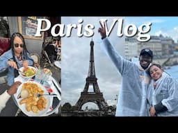 OUR TRIP TO PARIS, FRANCE! | Eiffel Tower, Disneyland, Louvre Museum, Rugby World Cup Final 2023