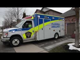 Join us at York Region Paramedic Services