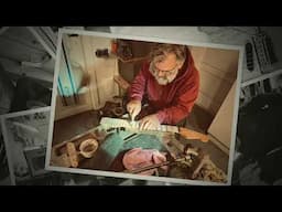 Building the Schultz Riffmaker Guitar