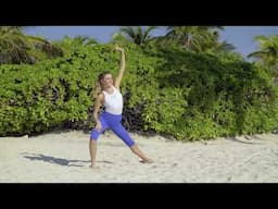 10-MIN Express Waist Toning with Gail | Essentrics TV