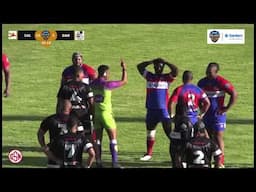 Highlights Saldanha v Darling