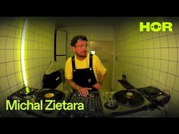 Michal Zietara | HÖR - November 14 / 2024