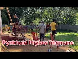 Pynkhuid Phyllaw iingmane pynkhreh Jingiaseng Dong Nongtluh 16 November 2024