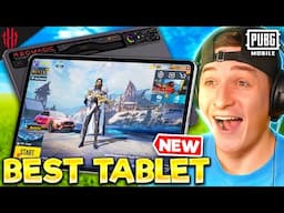 Best Gaming Tablet EVER! REDMAGIC Nova Unboxing - PUBG MOBILE