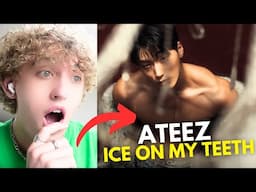 ATEEZ(에이티즈) - 'Ice On My Teeth' Official MV - REACTION