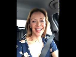 Kristanna Loken from Terminator 3 Shares How She Feels About Jeffery Ford and His TED Talk!