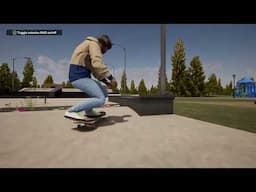 Session Skate Sim: A lil bit of FS never hurts #44 - Do you like Hash?