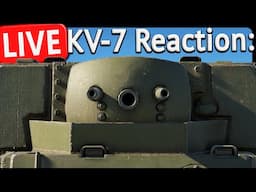 🔴 KV-7 Unhinged Gaming (War Thunder Rizz Academy)