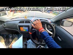 Car Driving Hacks for Beginners ! Car Driving Training ! Car Left Right side Judgement Tricks